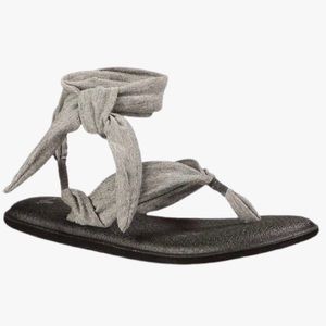 Sanuk Yoga Sling Gladiator Sandal- Size 9